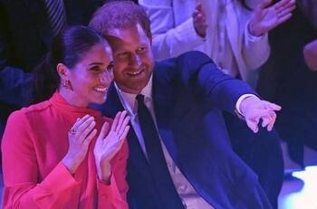 Meghan y Harry salen a colonizar las parcelas digitales
