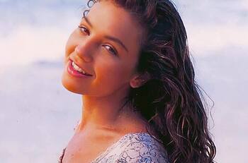 Divertidísimo: Thalía reconstruye la canción de Marimar con la nueva versión de La Sirenita