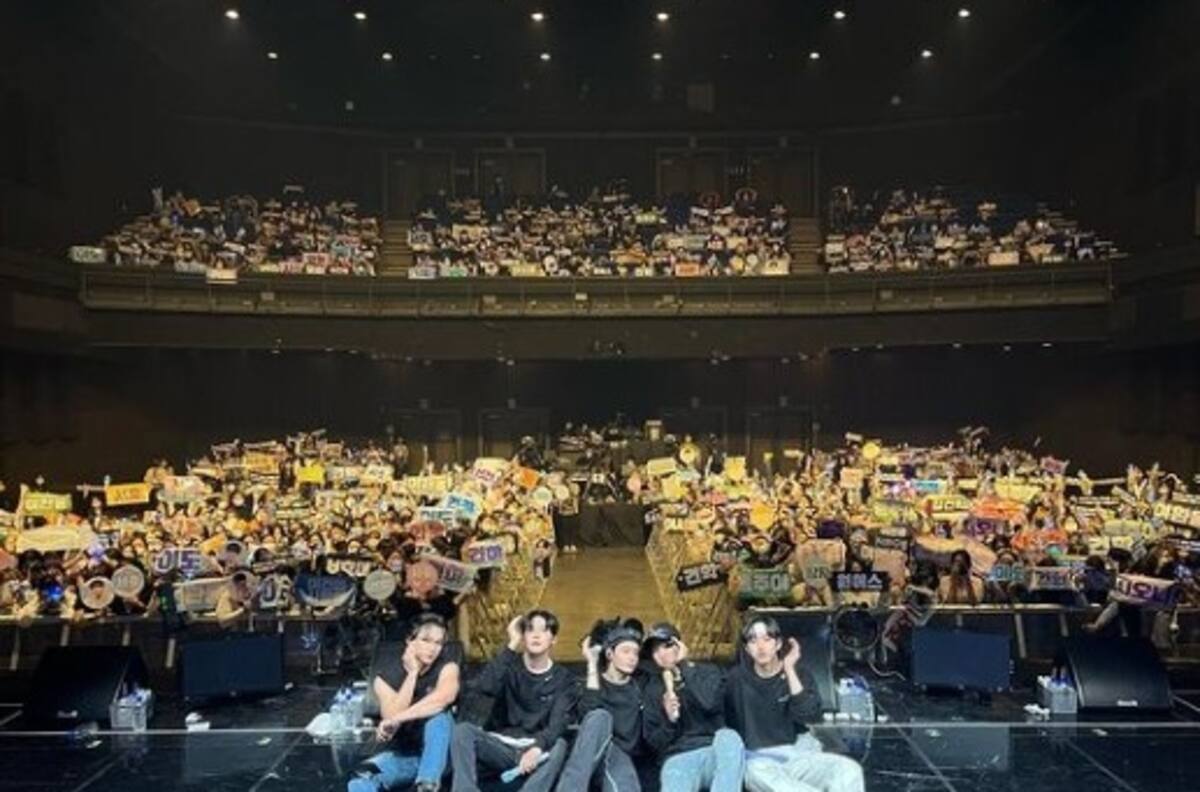 ONEUS, nueva sensación del K-pop aterriza en Latinoamérica tras perder a uno de sus miembros