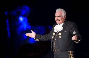 No mejora. Vicente Fernández sigue muy grave