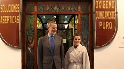 Reina Letizia y rey Felipe VI viajan a darle el adiós al rey europeo que no tenía corona