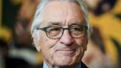 Robert De Niro se convierte en papá por séptima vez a los 79 años