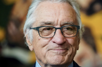 Robert De Niro se convierte en papá por séptima vez a los 79 años