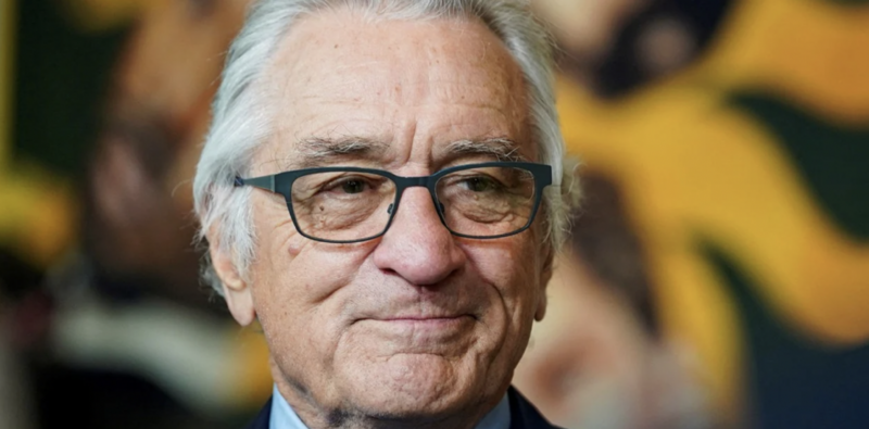 Robert De Niro se convierte en papá - Créditos: Instagram