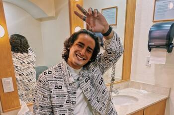 Emilio Marcos se pronuncia sobre la acusación que hizo Niurka en su contra