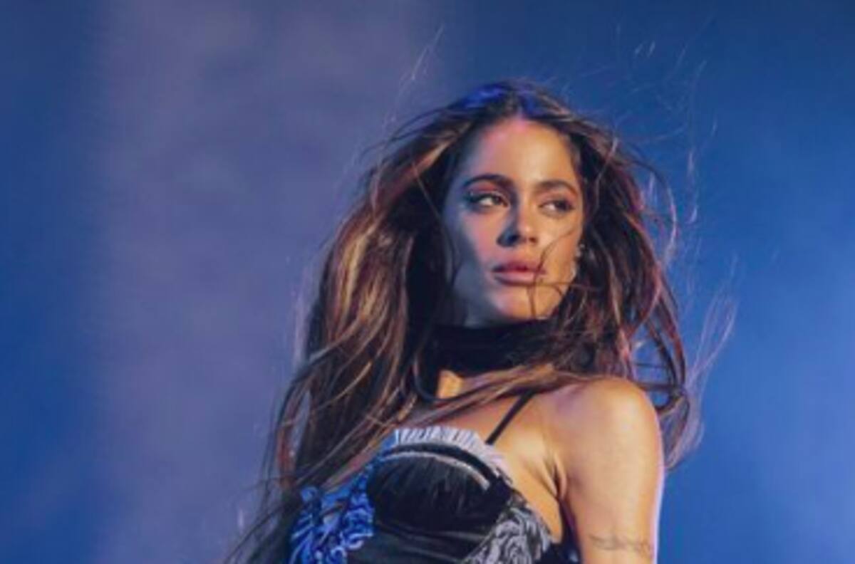 Tini Stoessel recibe amoroso mensaje de Rodrigo De Paul desde Qatar
