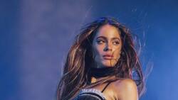 Tini Stoessel recibe amoroso mensaje de Rodrigo De Paul desde Qatar