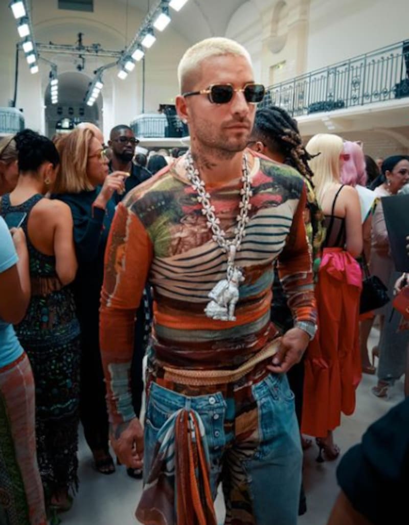 Maluma es hospitalizado y preocupa a sus fans - Créditos: Instagram