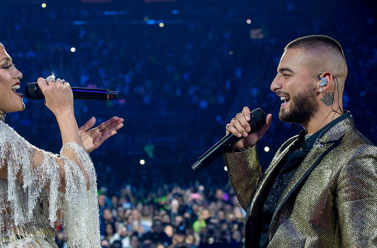 JLo se da una nueva oportunidad en el amor tras infidelidad de Maluma