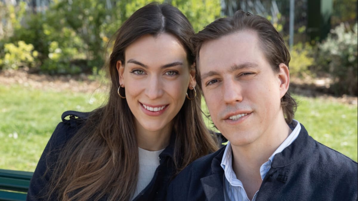 ¡No habrá boda! El príncipe Luis de Luxemburgo y Scarlett-Lauren terminan antes de llegar al altar