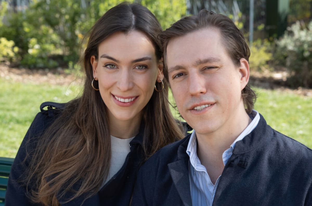¡No habrá boda! El príncipe Luis de Luxemburgo y Scarlett-Lauren terminan antes de llegar al altar