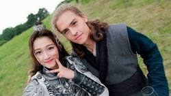 ¿Dylan Sprouse en una película china? mira el estreno de 'La Maldición de Turandot'