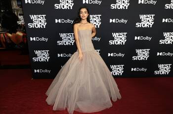 Pese a protagonizar filme nominado al Oscar, actriz de ascendencia latina no fue invitada a la gala