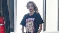 Cara Delevingne vuelve a las fiestas tras haber preocupado a sus seguidores por su aspecto