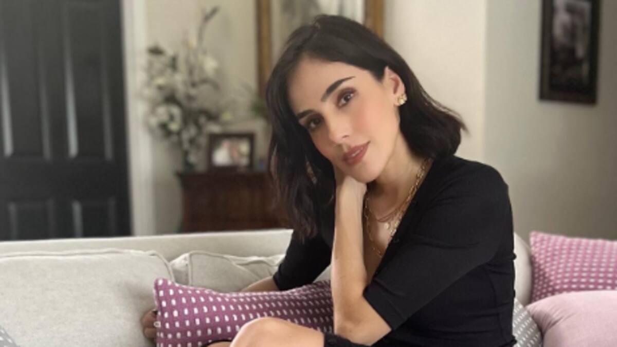 Sandra Echeverría dice qué la mantiene con ánimo tras seprarase de Leonardo de Lozanne