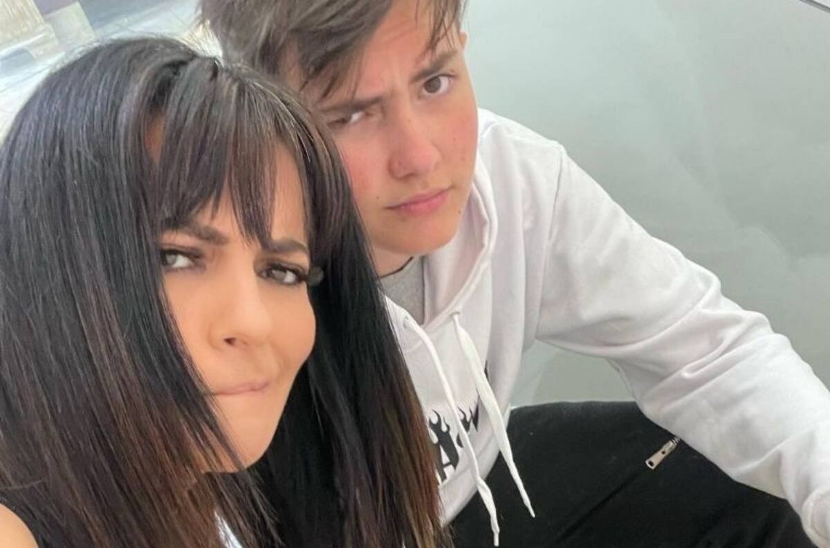 Hijo de Cecilia Galliano y Sebastián Rulli llama la atención por el parecido con su padre