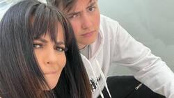 Hijo de Cecilia Galliano y Sebastián Rulli llama la atención por el parecido con su padre