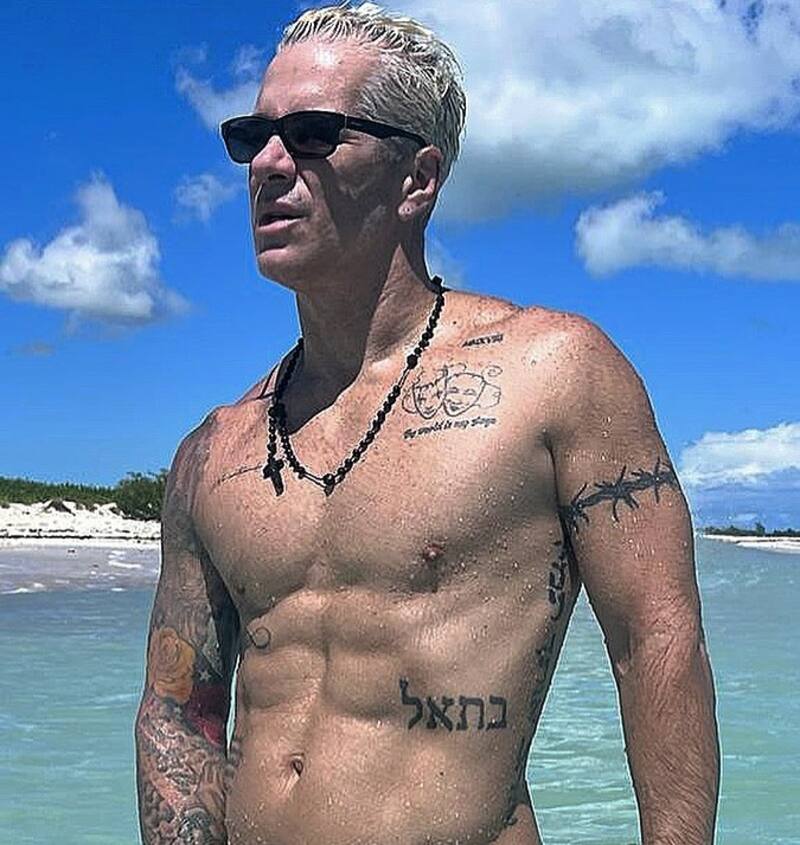 Fernando Carrilo está teniendo un problema con su cuenta pero ya aclaró lo sucedido - Créditos: Instagram