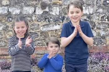 George, Charlotte y Louis podrían revolucionar la monarquía haciendo historia en el trono
