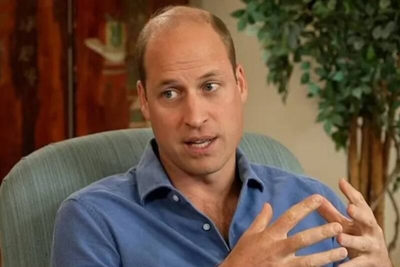 Príncipe William no quiere que The Crown recree la entrevista El heredero al trono está furioso con la serie - Créditos: Twitter