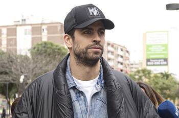 Piqué rompió con Shakira en abril, pero un mes después intentó volver con ella y dejar a Clara Chía