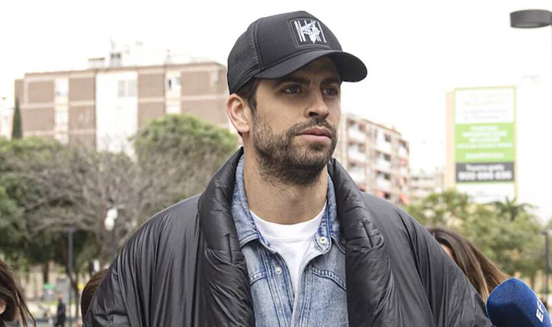 El futbolista buscó el perdón de la colombiana cuando aún mantenía una relación con Clara Chía. - Créditos: Hola TV