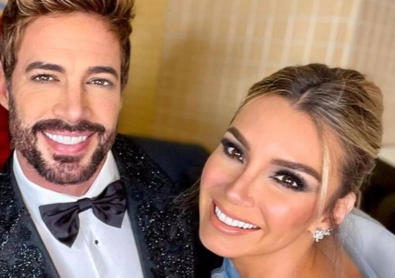 Elizabeth Gutiérrez responde al enigmático mensaje de William Levy ¿Cada uno en su camino? - Créditos: Instagram