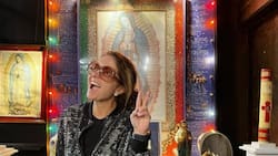 Lucero reveló cuáles son sus propósitos para este 2023