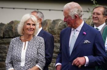 Camila utilizará la mayor joya de la corona británica cuando Carlos sea el rey