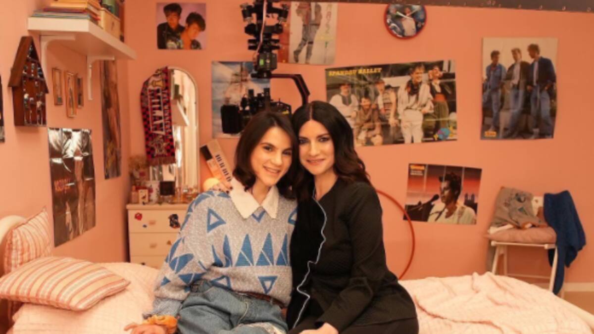 Estas fueron las cosas que se atrevió a hacer Laura Pausini por Luis Miguel