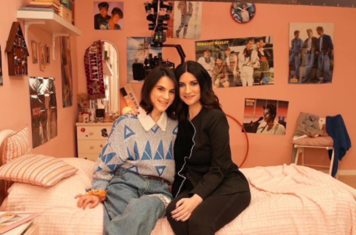 Estas fueron las cosas que se atrevió a hacer Laura Pausini por Luis Miguel