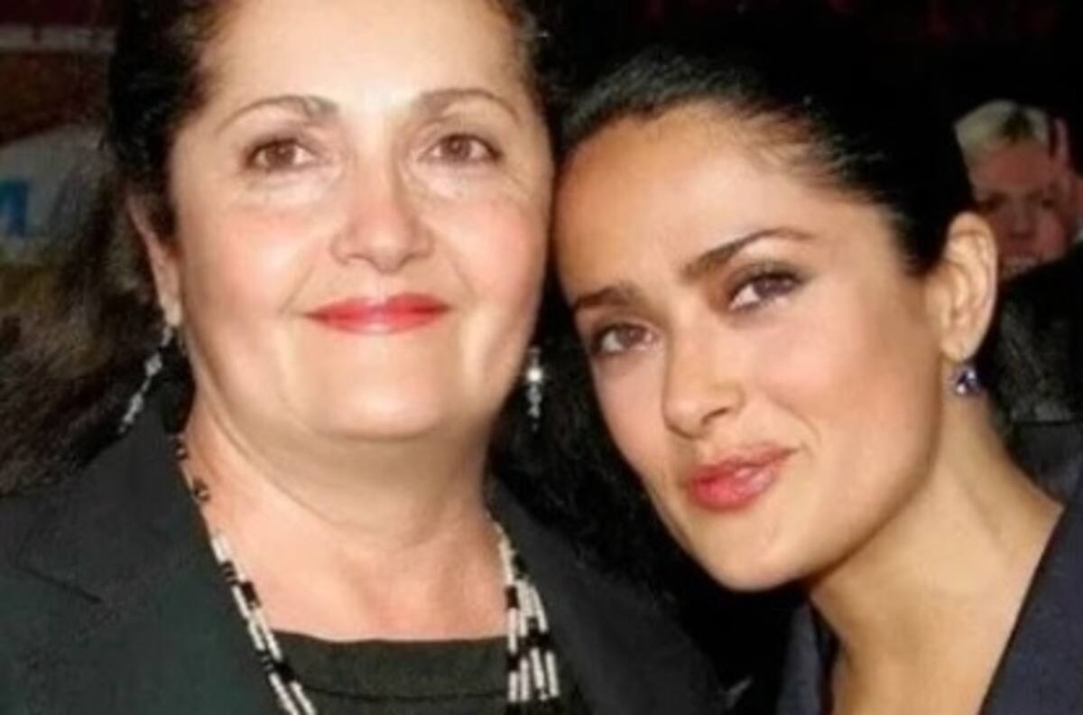 Salma Hayek le agradeció a su hija Valentina por una razón muy especial