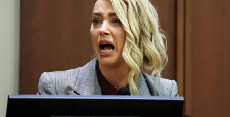 Amber Heard volverá a apelar veredicto que dio la victoria a Johnny Depp - Créditos: TWITTER