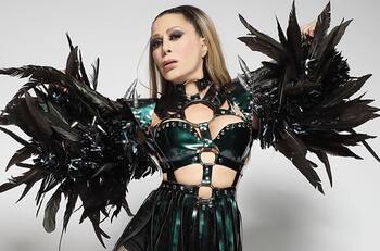 Aseguran que Alejandra Guzmán tuvo que ser intervenida de nuevo tras contraer Covid