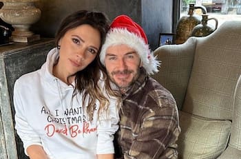 David Beckham revela que arrastra frustración de 25 años con su esposa Victoria Beckham