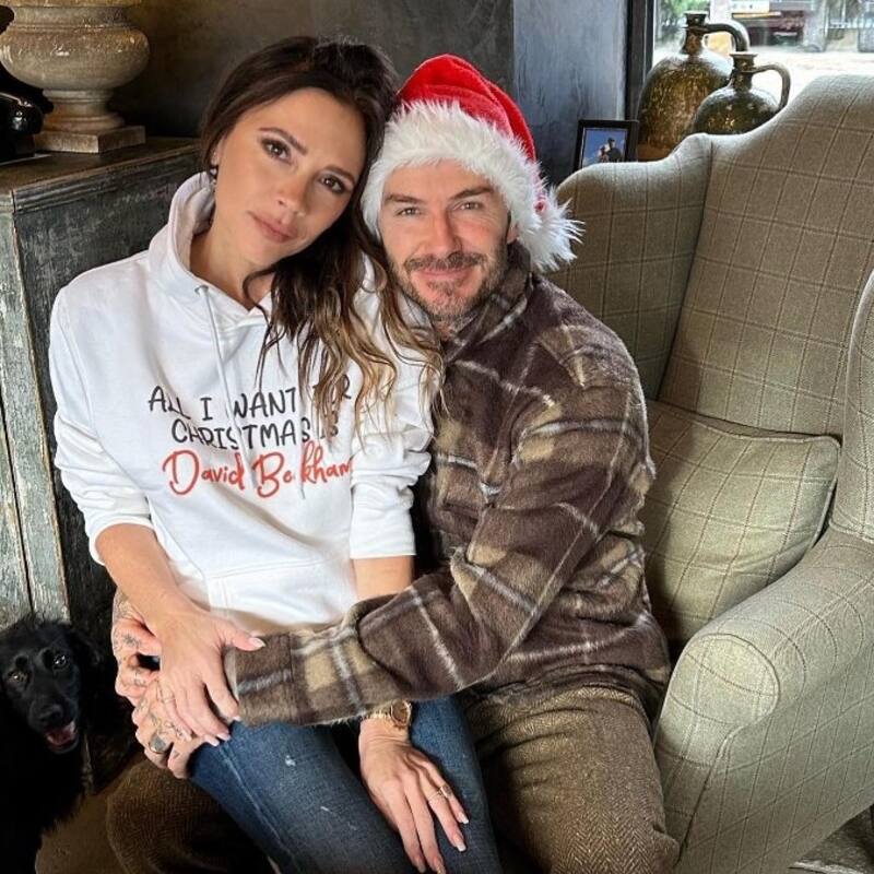 El matrimonio no disfruta de las mismas cosas - Créditos: Instagram