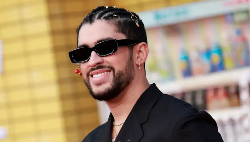 Bad Bunny recrea video musical de Elvis Crespo para su nuevo sencillo, ‘Neverita’ - Créditos: Instagram