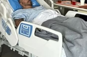 La dolorosa inflamación que terminó con Lupillo Rivera en el quirófano