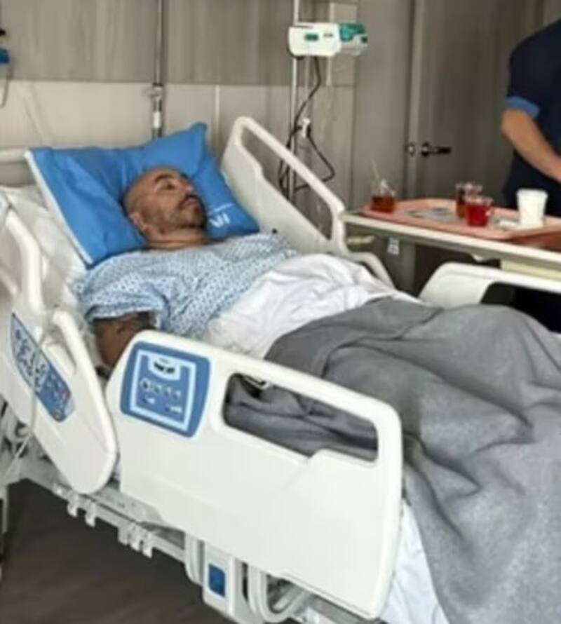 La dolorosa inflamación que terminó con Lupillo Rivera en el quirófano El cantante se encuentra en el post operatorio - Créditos: Instagram