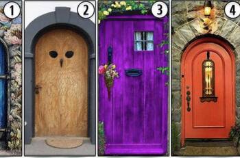 Test de personalidad: La puerta que escojas te dirá cómo te ven tus amigos