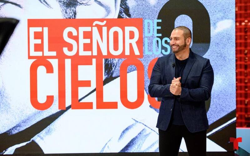 Tras el anuncio del regreso de El Señor de los Cielos; este actor confirma su participación - Créditos: Instagram