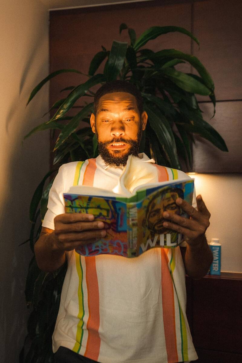 Al parecer, al actor le está yendo muy bien con este otro negocio - Créditos: Facebook