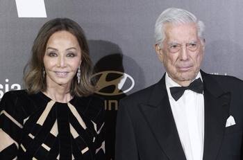 Isabel Preysler fue un capricho de Mario Vargas Llosa, como se lo adelantó su ex esposa en una carta