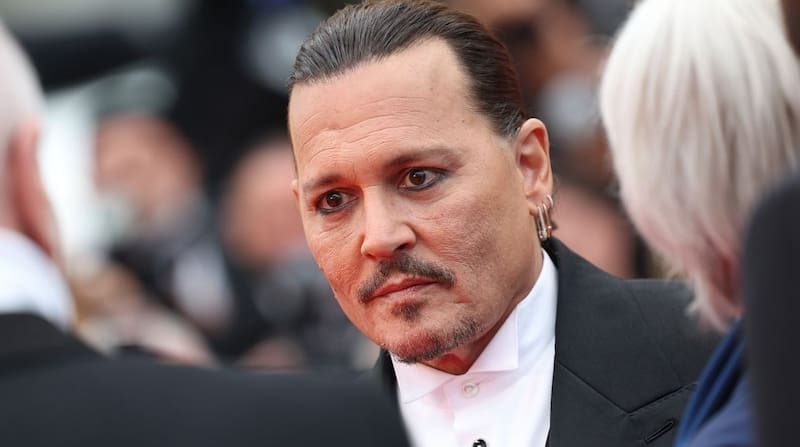Johnny Depp regresa al Festival de Cannes en medio de una polémica por sexismo - Créditos: Instagram