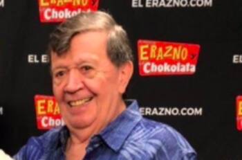 Chabelo es tendencia en Twitter tras la muerte de Vicente Fernández