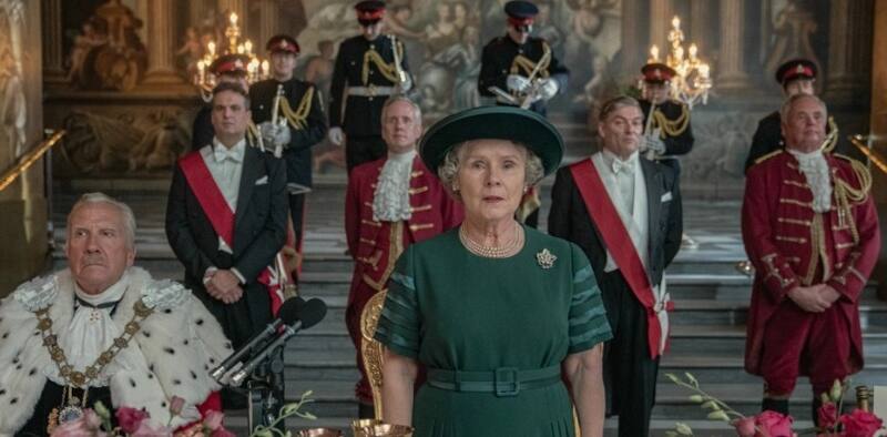 The Crown tiene de cabeza a la realeza. - Créditos: Instagram