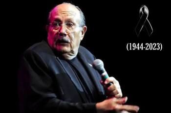 Murió el comediante Polo Polo a los 78 años, considerado el pionero del “stand up”