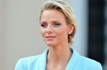 La princesa Charlene 'reaparecerá' como una heroína, luego de meses muy complicados