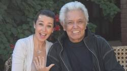 Llegará de nuevo al altar, Alberto Vázquez anunció matrimonio a sus 81 años