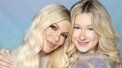 Hija de Tori Spelling padece rara enfermedad que la deja semiciega y con problemas para hablar